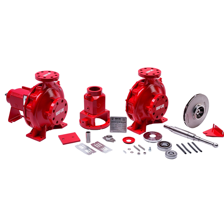 ESF係列單級臥式離心泵