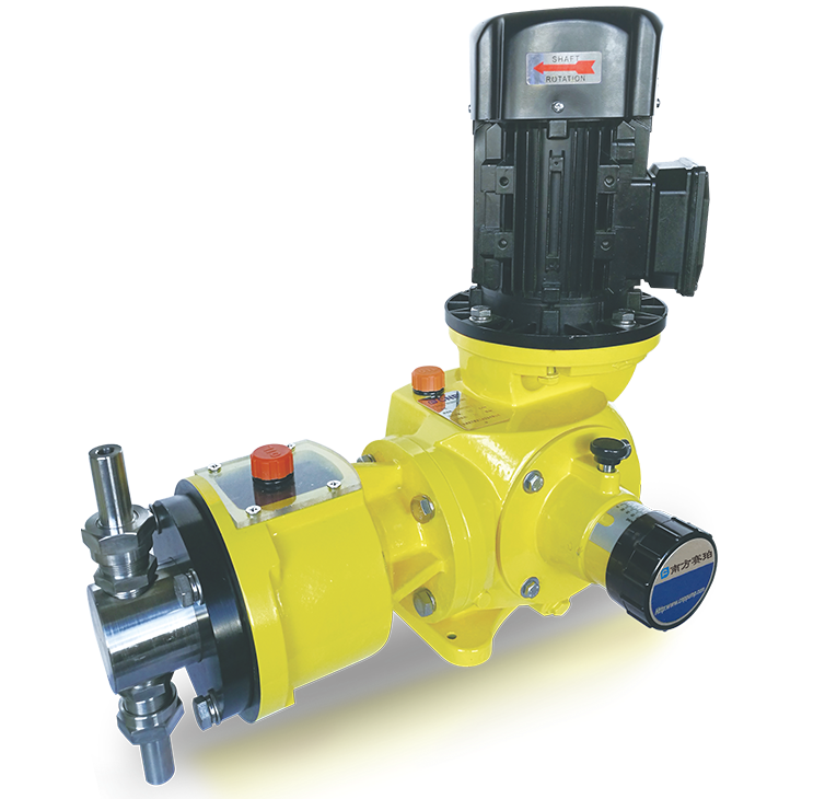 JWB 係列柱塞計量泵